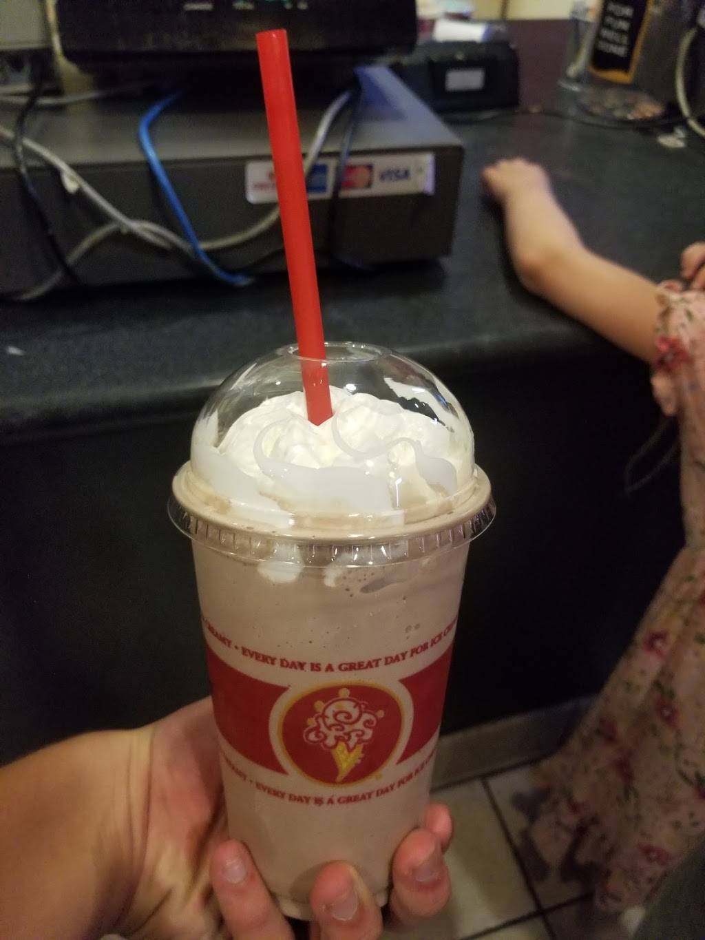 Cold Stone Creamery | bakery | 43440 10th St W, Lancaster, CA 93534, USA | 6617264661 OR +1 661-726-4661