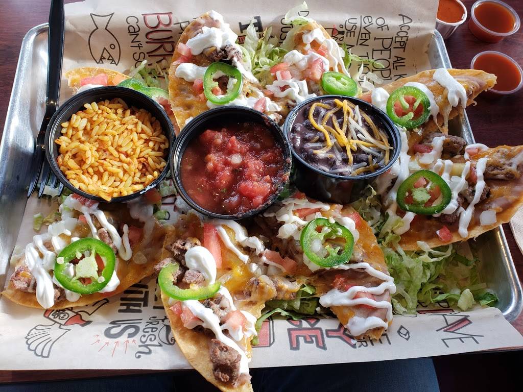 Tijuana Flats | restaurant | 13529 Beach Blvd #201b, Jacksonville, FL 32224, USA | 9042230041 OR +1 904-223-0041