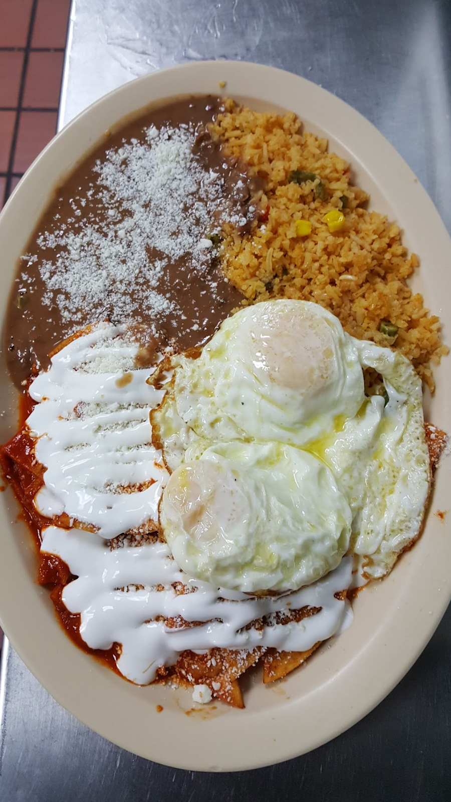 Taqueria La Fiesta | restaurant | 3479, 1180 S Bristol St #106, Santa Ana, CA 92704, USA | 7145492505 OR +1 714-549-2505