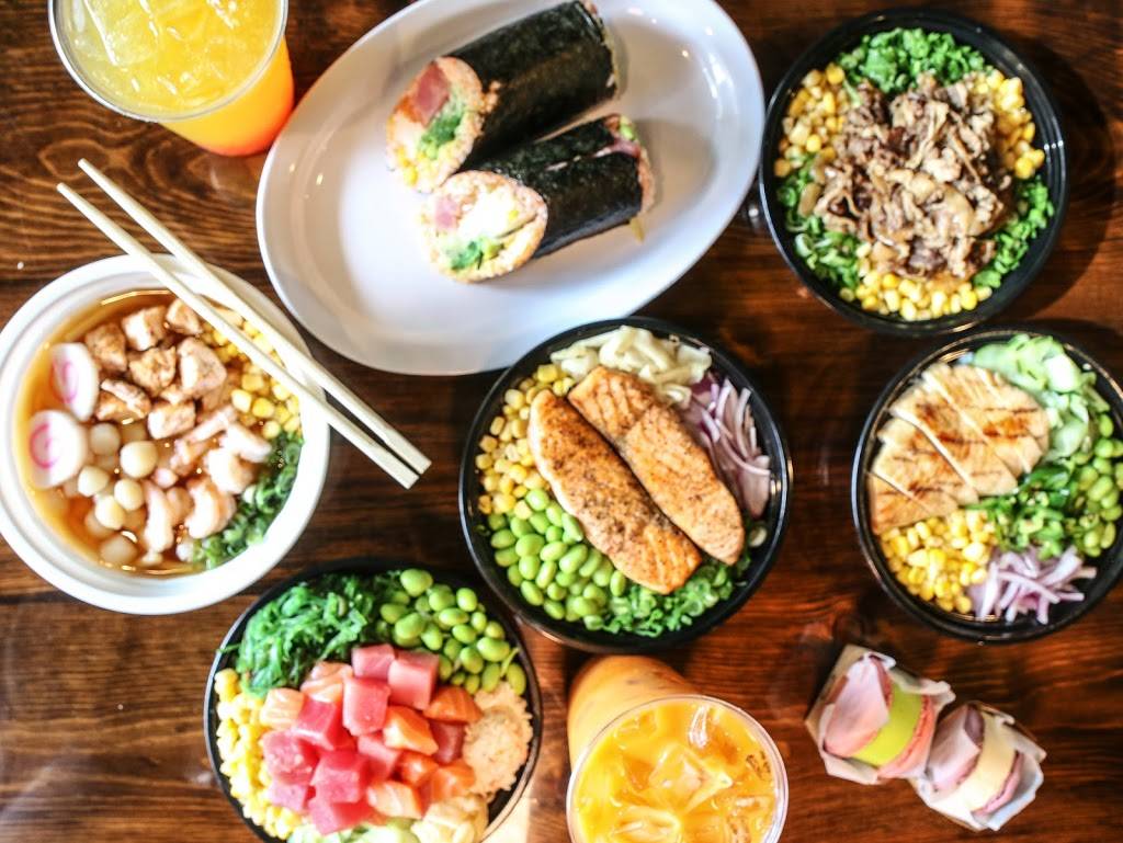 Poke n Salad | restaurant | 26491 Ynez Rd, Temecula, CA 92591, USA | 9512407070 OR +1 951-240-7070