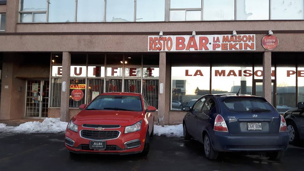 La Maison Pékin | restaurant | 2850 Boulevard de la Concorde E, Laval, QC H7E 2B4, Canada | 4506675750 OR +1 450-667-5750