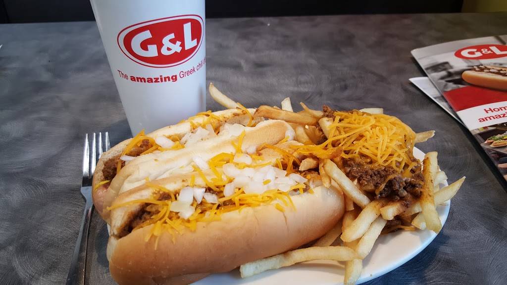 G&L Hot Dogs | restaurant | 1705 Holton Rd, Muskegon, MI 49445, USA | 2317606499 OR +1 231-760-6499