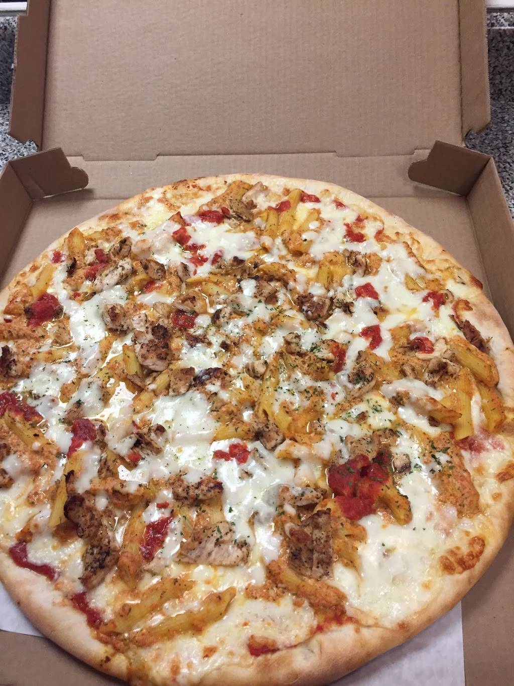 Yanis Pizza | restaurant | 202 North St, Middletown, NY 10940, USA | 8452394746 OR +1 845-239-4746