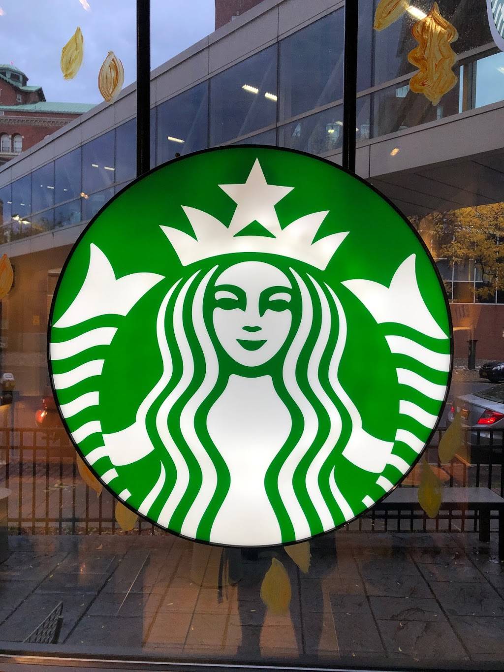Starbucks | cafe | 62 New Scotland Ave, Albany, NY 12208, USA | 5186948171 OR +1 518-694-8171