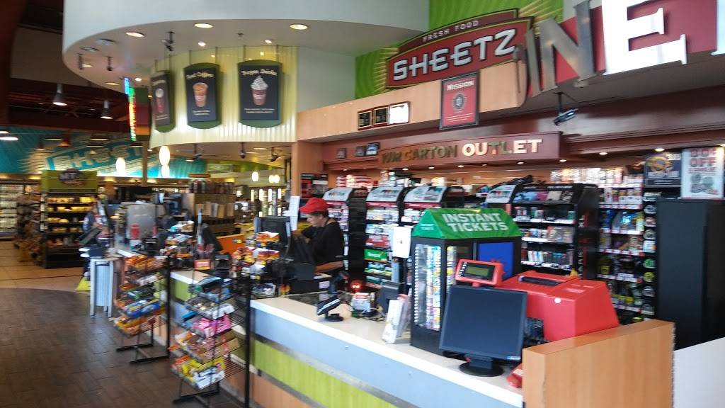 Sheetz #145 | cafe | 18717 Longmeadow Rd, Hagerstown, MD 21742, USA | 3013938397 OR +1 301-393-8397