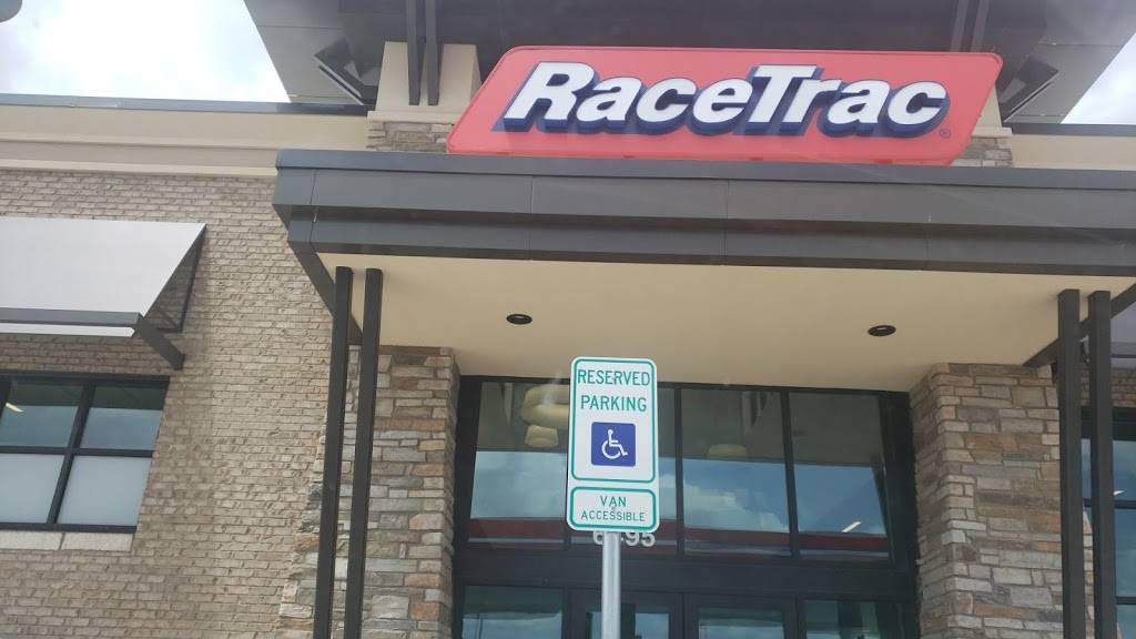 RaceTrac | bakery | 6495 Camp Bowie Blvd, Fort Worth, TX 76116, USA | 8177638448 OR +1 817-763-8448