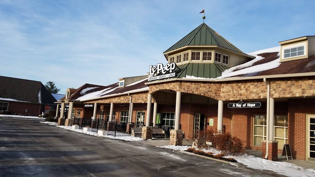Le Peep | restaurant | 3298 Montgomery Rd, Loveland, OH 45140, USA | 5139874248 OR +1 513-987-4248
