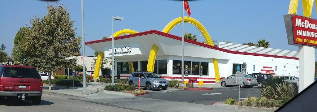 McDonalds | cafe | 40708 Grimmer Blvd, Fremont, CA 94538, USA | 5104900929 OR +1 510-490-0929