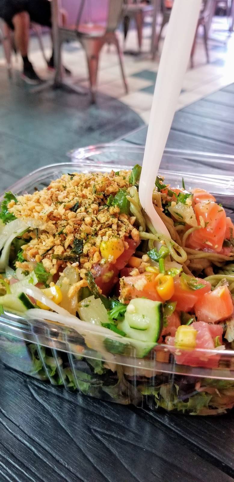 Poke Bar | restaurant | 525 E First St, Long Beach, CA 90802, USA | 5623361740 OR +1 562-336-1740