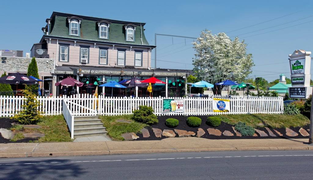 The Irish Rover Station House | restaurant | 1033 S Bellevue Ave, Langhorne, PA 19047, USA | 2159705412 OR +1 215-970-5412
