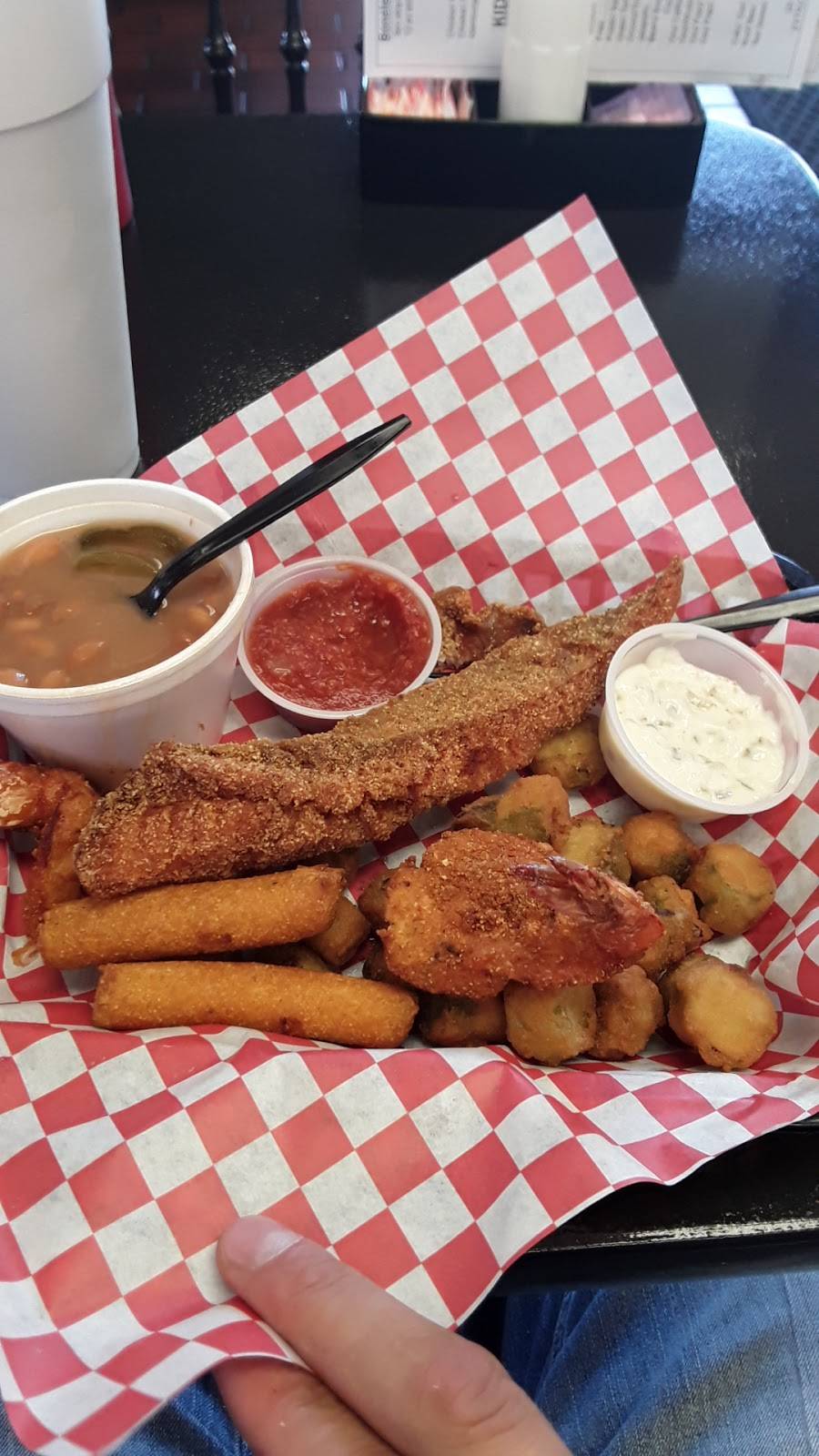 Pappys Catfish | restaurant | 325 W Main St, Grand Prairie, TX 75050, USA | 9728546987 OR +1 972-854-6987