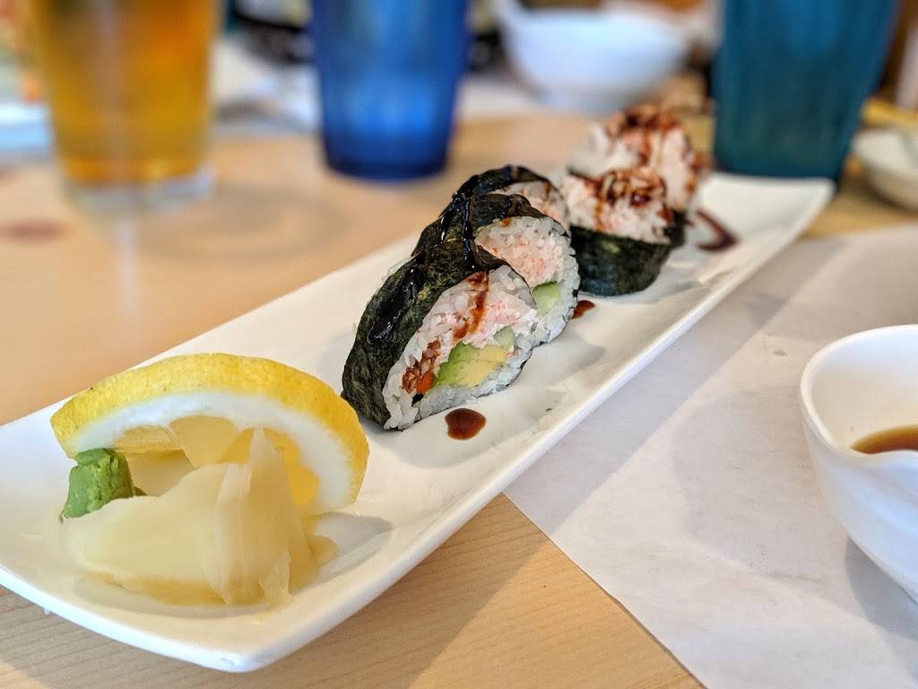 Aomatsu Sushi & Grill | restaurant | 122 NW 3rd St, Corvallis, OR 97330, USA | 5417521410 OR +1 541-752-1410