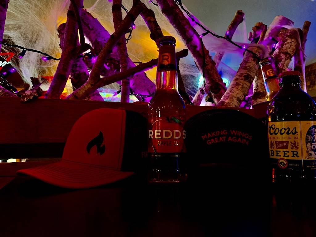 Fire Station Bar & Grill | restaurant | 203 W Sanstead St, Garfield, MN 56332, USA | 3208343250 OR +1 320-834-3250