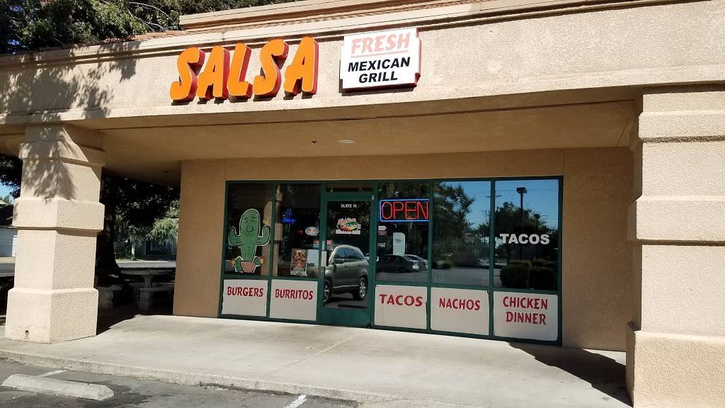 Salsa Fresh Mexican Grill | restaurant | 1000 Lincoln Rd N, Yuba City, CA 95991, USA | 5306733034 OR +1 530-673-3034