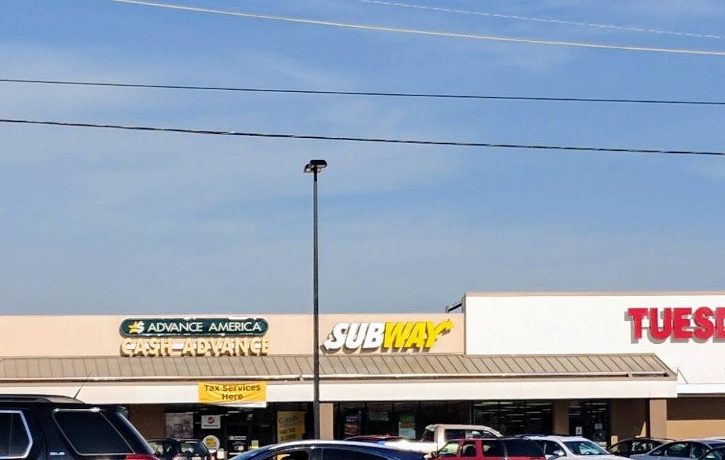 Subway Restaurants | restaurant | 3109 S Harvard Ave, S/C Unit D, Tulsa, OK 74135, USA | 9185616596 OR +1 918-561-6596