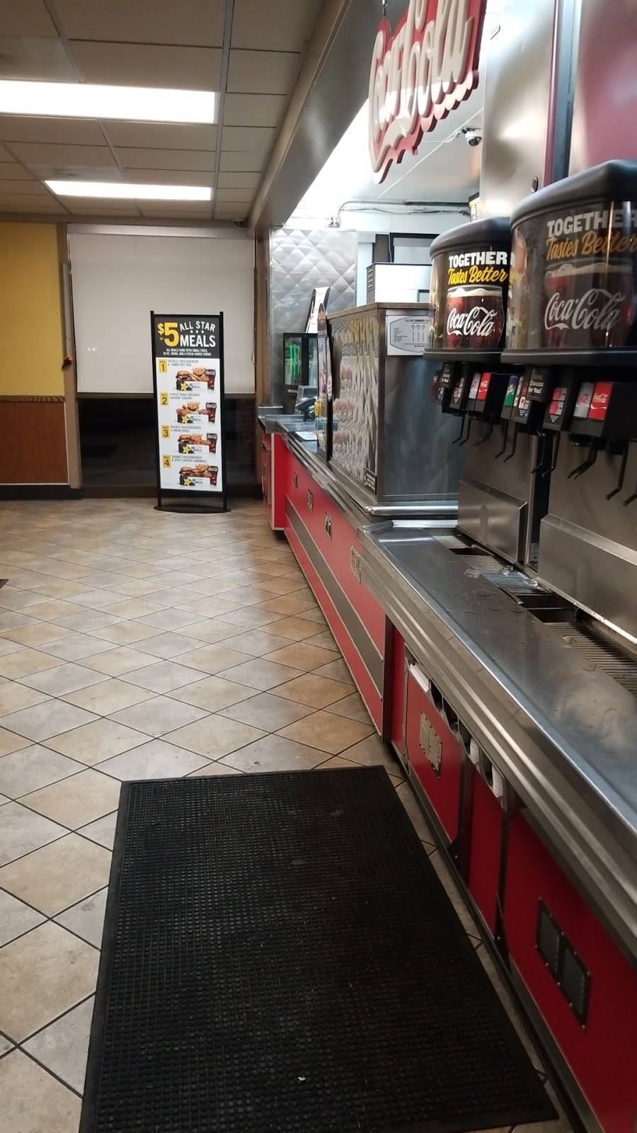 Carls Jr. | restaurant | 13157 Telegraph Rd, Santa Fe Springs, CA 90670, USA | 5629410548 OR +1 562-941-0548