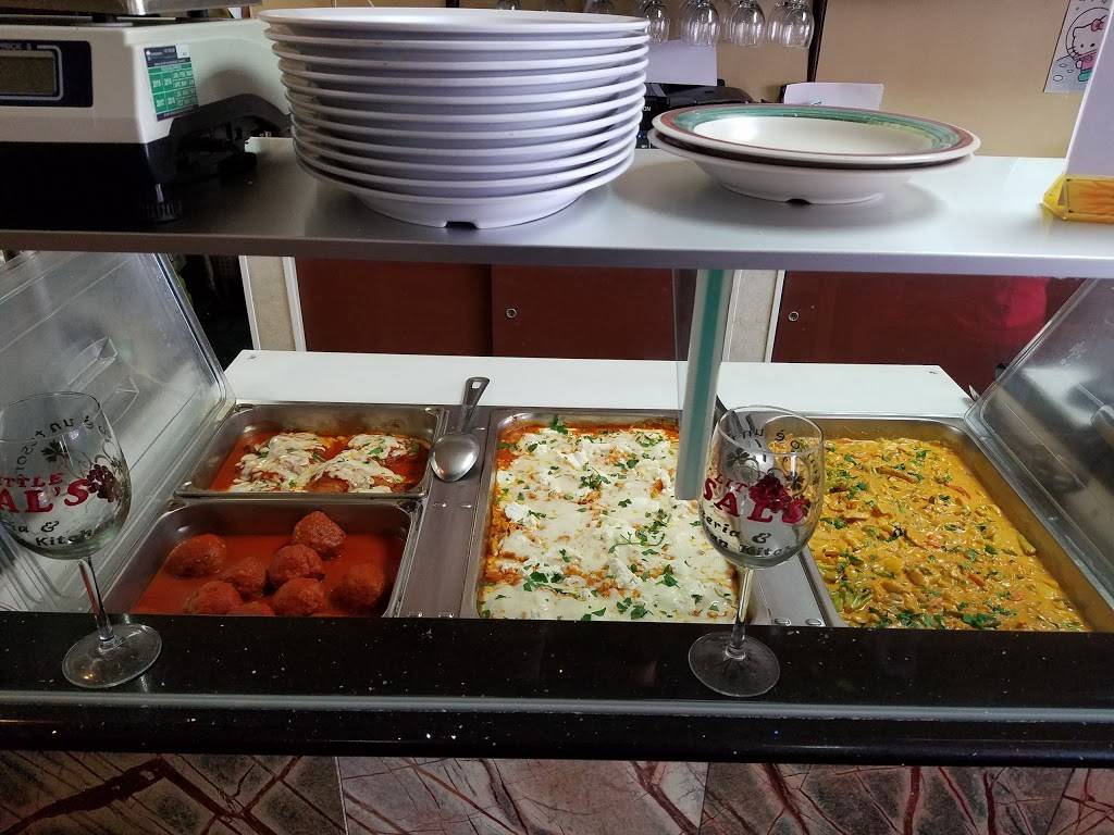 Little Sals Pizzeria | meal delivery | 1301 Roth Ave, Allentown, PA 18102, USA | 6104340800 OR +1 610-434-0800