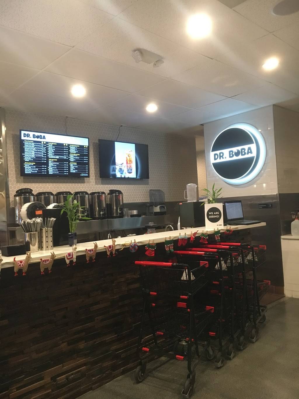 DR. BOBA | restaurant | 1304 S Baldwin Ave, Arcadia, CA 91007, USA | 6266847510 OR +1 626-684-7510