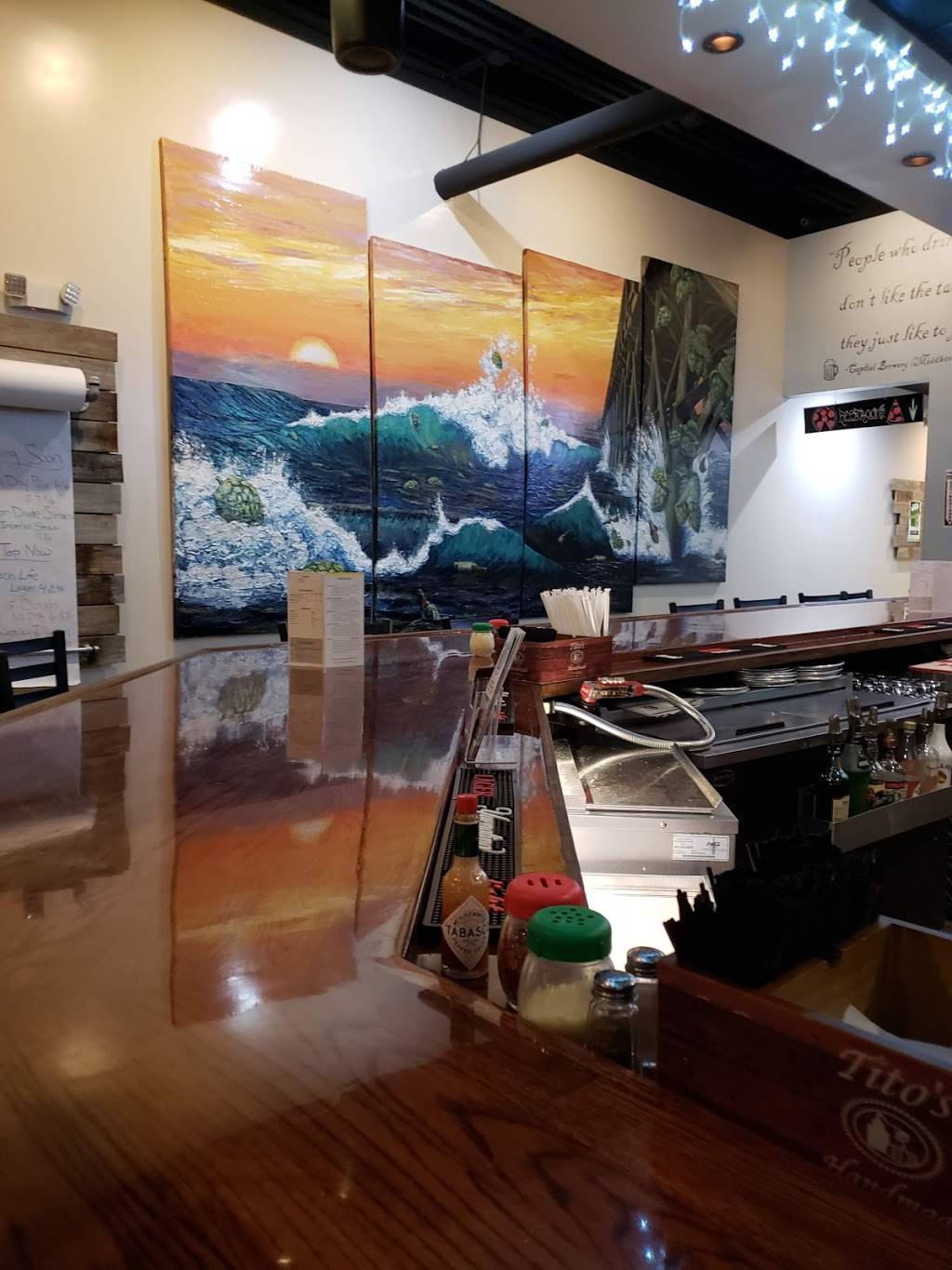 Fams Brewing Co. | restaurant | 1291 Folly Rd, Charleston, SC 29412, USA | 8432254646 OR +1 843-225-4646