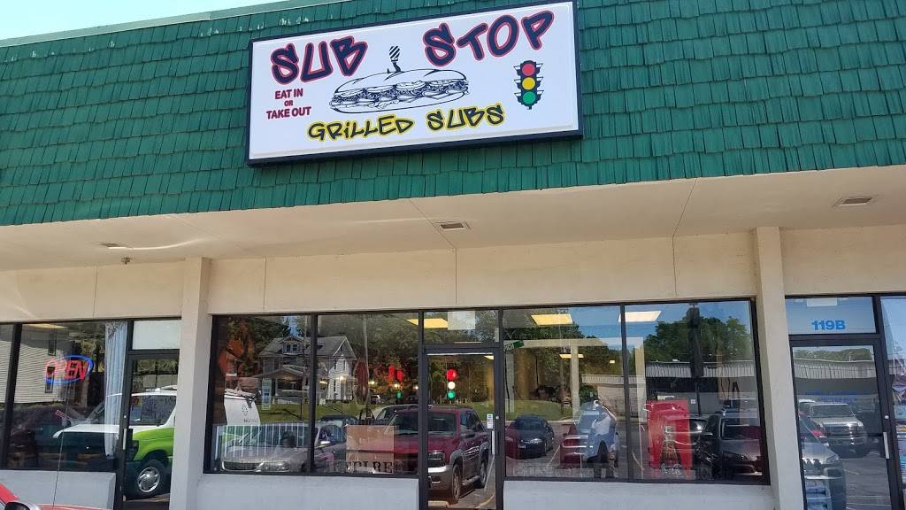 Sub Stop | restaurant | 119 Ridge Rd, Newton Falls, OH 44444, USA | 3308724032 OR +1 330-872-4032