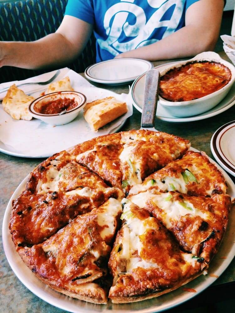 Acropolis Pizza & Pasta | restaurant | 12720 4th Ave W, Everett, WA 98204, USA | 4253531776 OR +1 425-353-1776