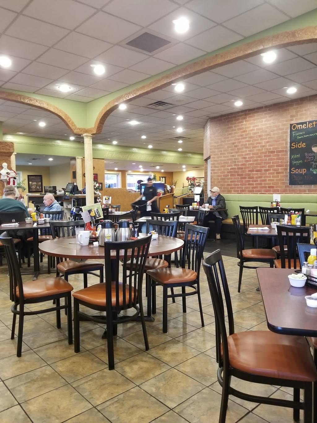 Lincoln Square Pancake House 21st | restaurant | 7305 E 21st St, Indianapolis, IN 46219, USA | 3178039800 OR +1 317-803-9800