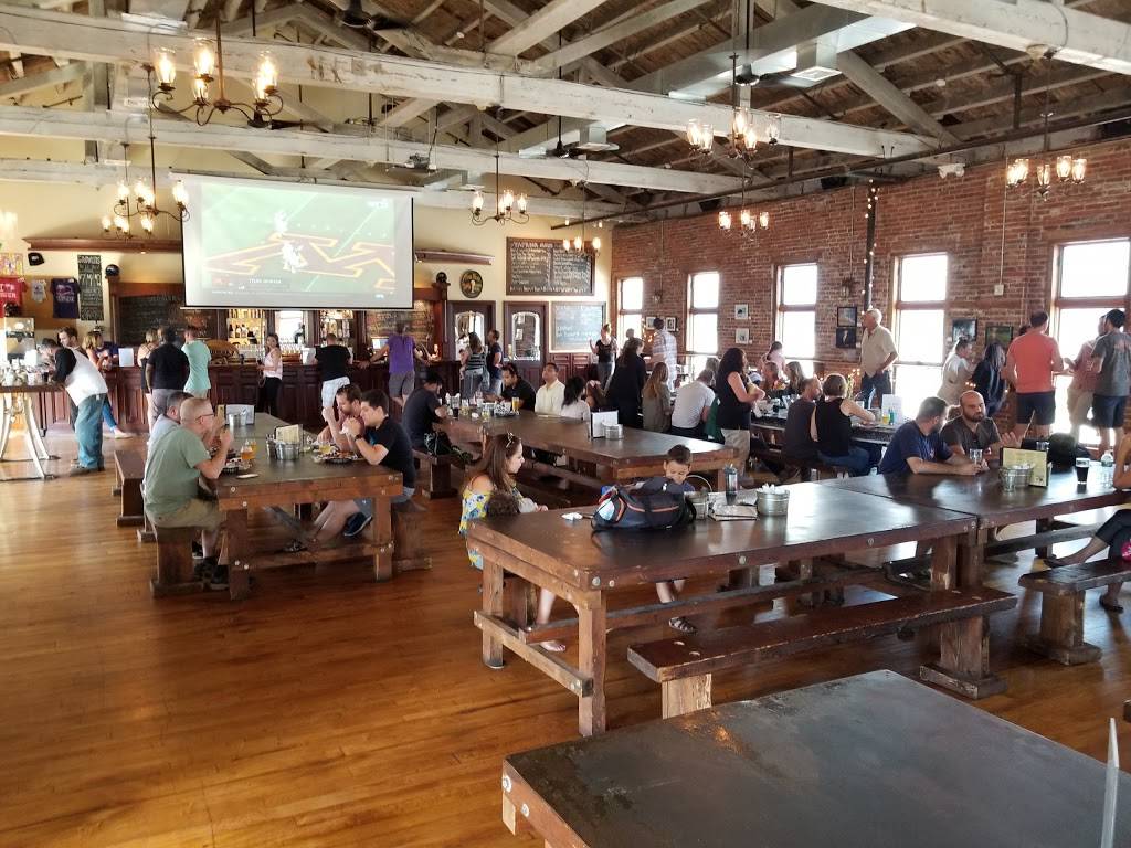 Newburgh Brewing Company | restaurant | 88 South Colden St, Newburgh, NY 12550, USA | 8455692337 OR +1 845-569-2337