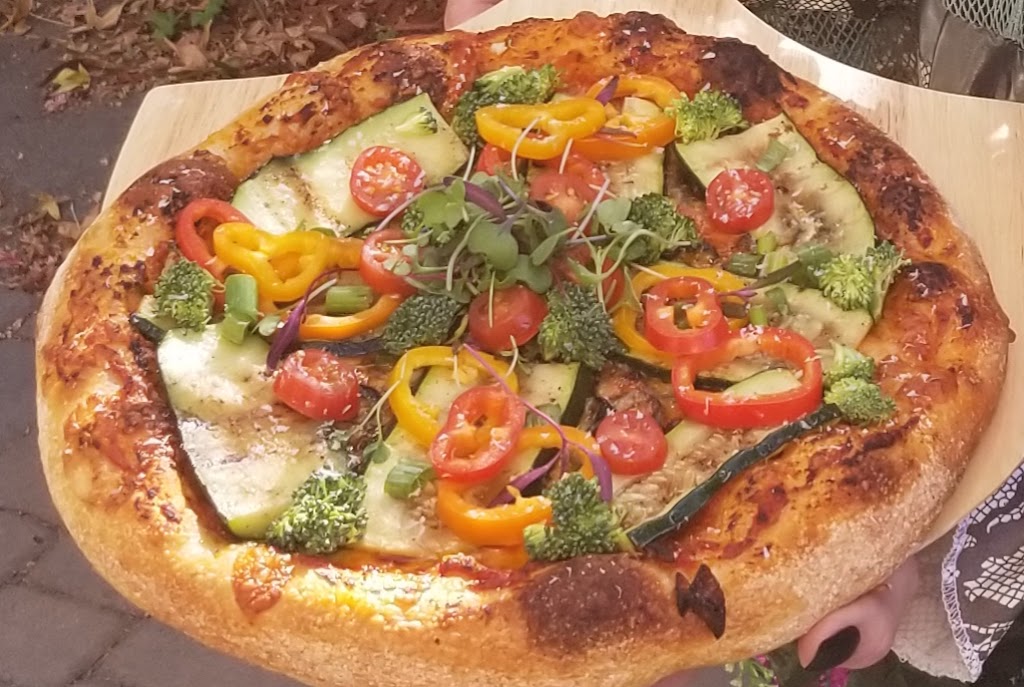 Much Ado About Pizza | restaurant | 1991 Santa Rita Rd Ste E, Pleasanton, CA 94566, USA | 9254380865 OR +1 925-438-0865