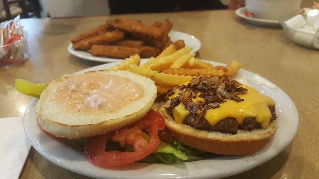 Village Cafe | restaurant | 20122 Vanowen St, Winnetka, CA 91306, USA | 8186107477 OR +1 818-610-7477