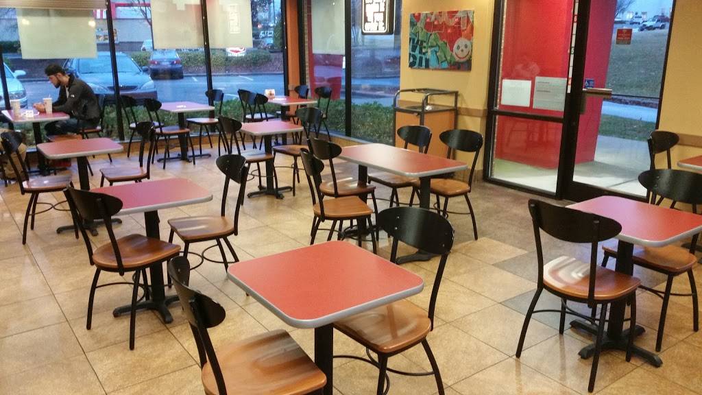 Jack in the Box | restaurant | 1776 Catawba Valley Blvd SE, Hickory, NC 28602, USA | 8283048295 OR +1 828-304-8295