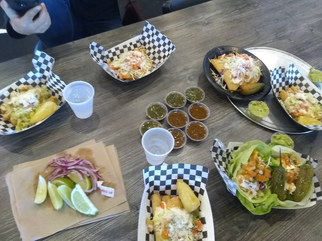 La Bufadora Baja Grill Victorville | restaurant | 14329 Bear Valley Rd #1, Victorville, CA 92392, USA | 7609982636 OR +1 760-998-2636