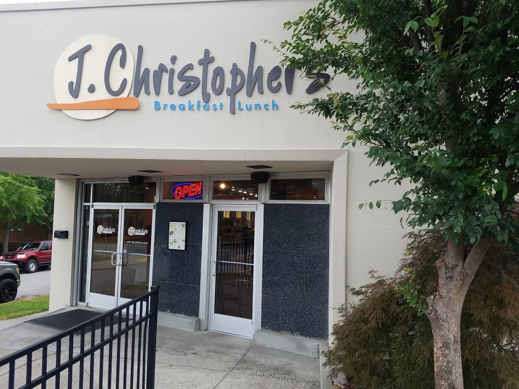 J. Christophers | restaurant | 2100 21st Ave S, Nashville, TN 37212, USA | 6159531729 OR +1 615-953-1729
