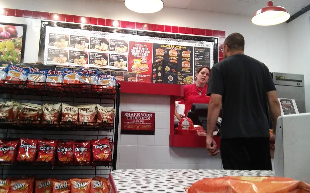 Firehouse Subs | meal delivery | 11008 S Cicero Ave, Oak Lawn, IL 60453, USA | 7086343950 OR +1 708-634-3950