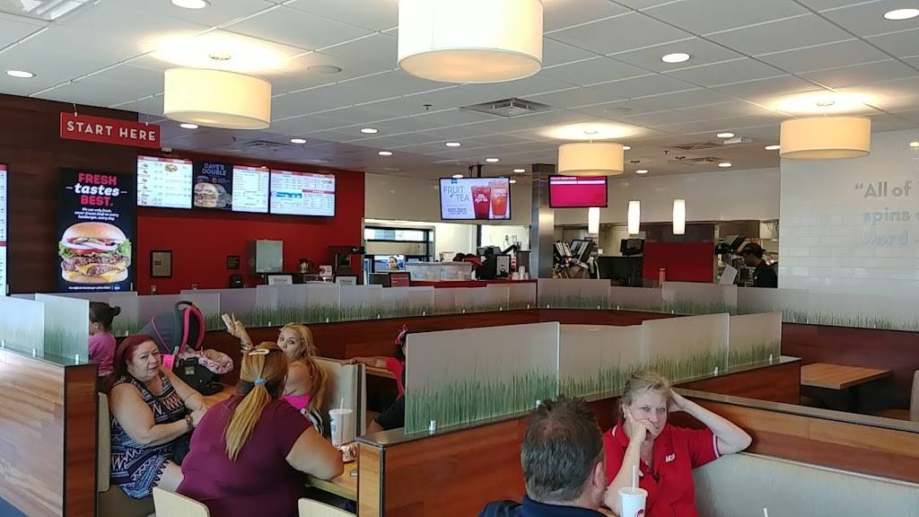 Wendys | restaurant | 14801 E Colonial Dr, Orlando, FL 32826, USA | 4072490111 OR +1 407-249-0111