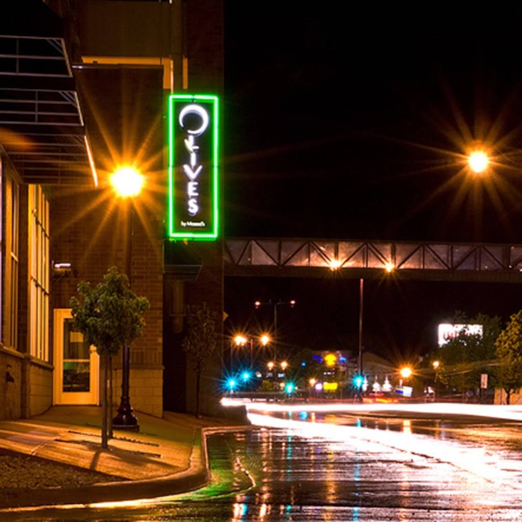 Olives Mediterranean Restaurant | restaurant | 20 Civic Center Plaza, Mankato, MN 56001, USA | 5073861001 OR +1 507-386-1001