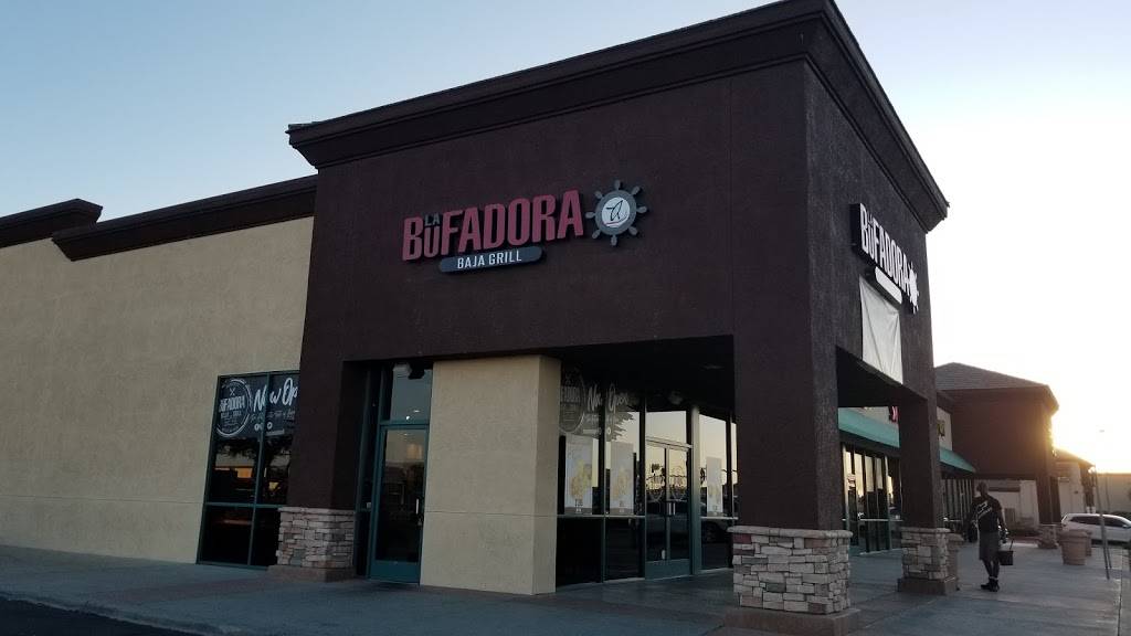 La Bufadora Baja Grill Victorville | restaurant | 14329 Bear Valley Rd #1, Victorville, CA 92392, USA | 7609982636 OR +1 760-998-2636