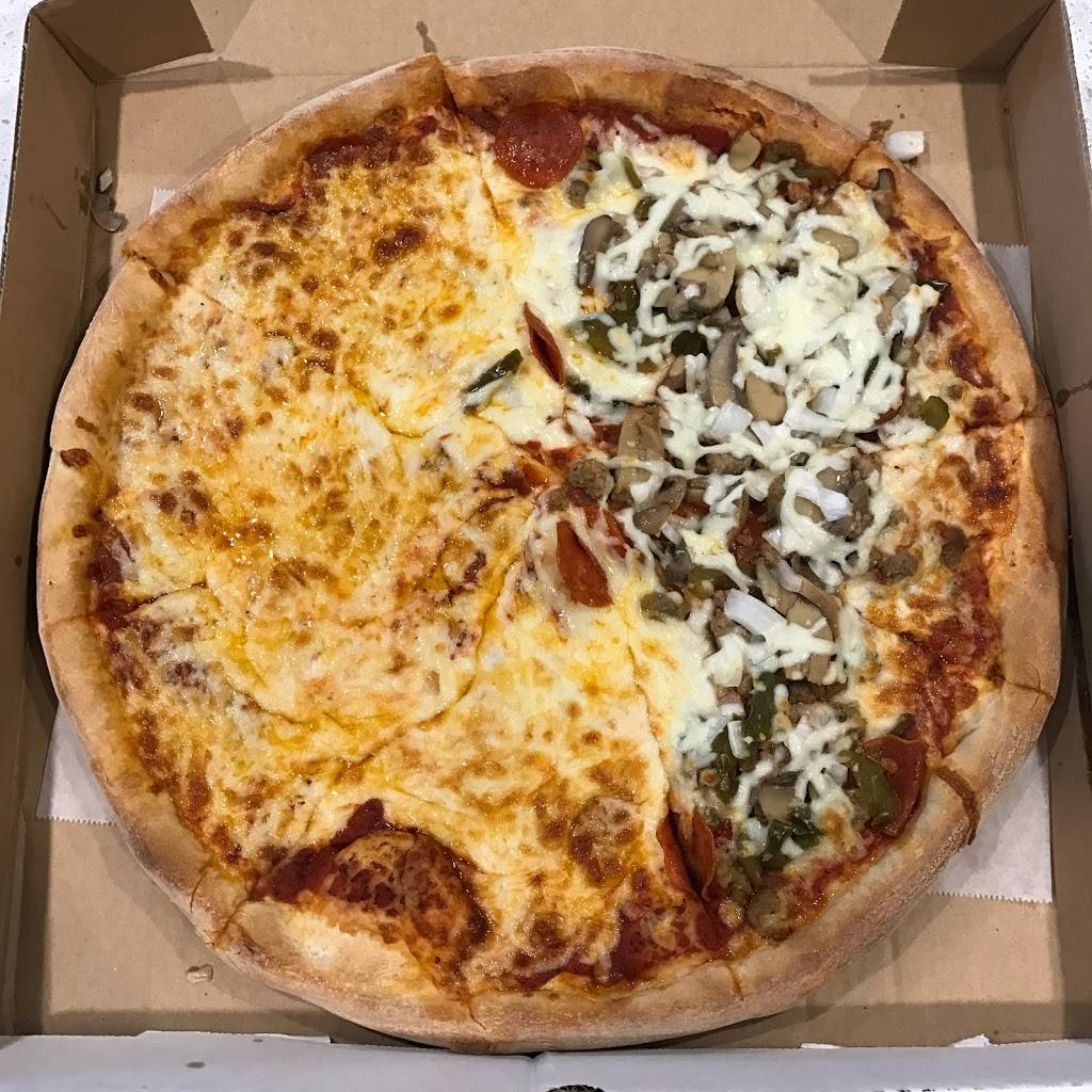 Giannis Pizza | restaurant | 1626, 2622 Annapolis Rd, Severn, MD 21144, USA | 4105515700 OR +1 410-551-5700