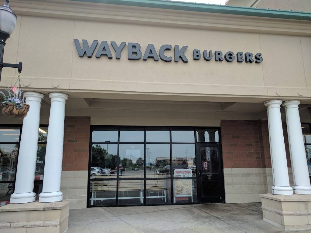 Wayback Burgers | restaurant | 7690 Voice of America Centre Dr, West Chester Township, OH 45069, USA | 5138471597 OR +1 513-847-1597