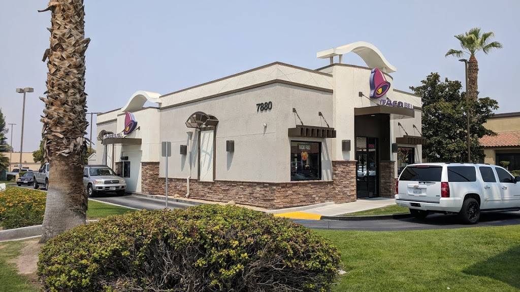Taco Bell | meal takeaway | 7880 White Ln, Bakersfield, CA 93309, USA | 6618336185 OR +1 661-833-6185