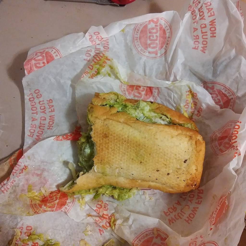 TOGOS Sandwiches | meal takeaway | 14600 Baseline Rd Ste. 400, Fontana, CA 92336, USA | 9093491540 OR +1 909-349-1540