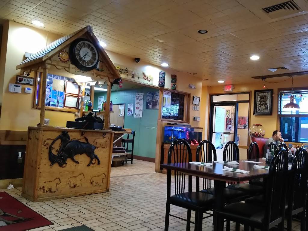 Toro Loco | restaurant | 791 Main St, Jackson, OH 45640, USA | 7402887227 OR +1 740-288-7227