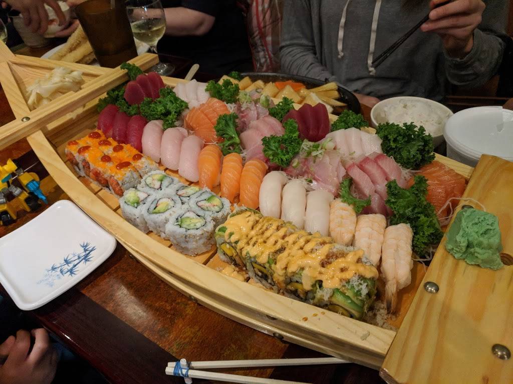 Nagoya | restaurant | 278 N Ave E, Westfield, NJ 07090, USA | 9083891131 OR +1 908-389-1131