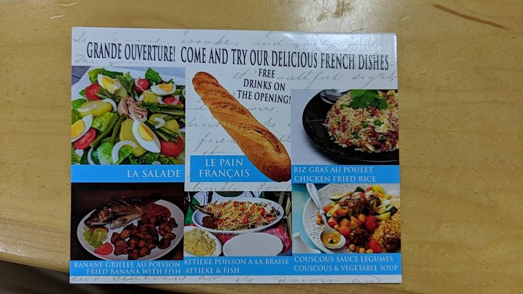 Restaurant Le Carrefour | restaurant | 3460 S Redwood Rd, West Valley City, UT 84119, USA | 8016881597 OR +1 801-688-1597