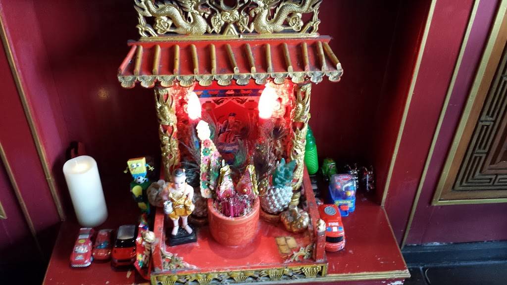 Rice Thai Kitchen | restaurant | 311 7th Ave, Brooklyn, NY 11215, USA | 7188325169 OR +1 718-832-5169