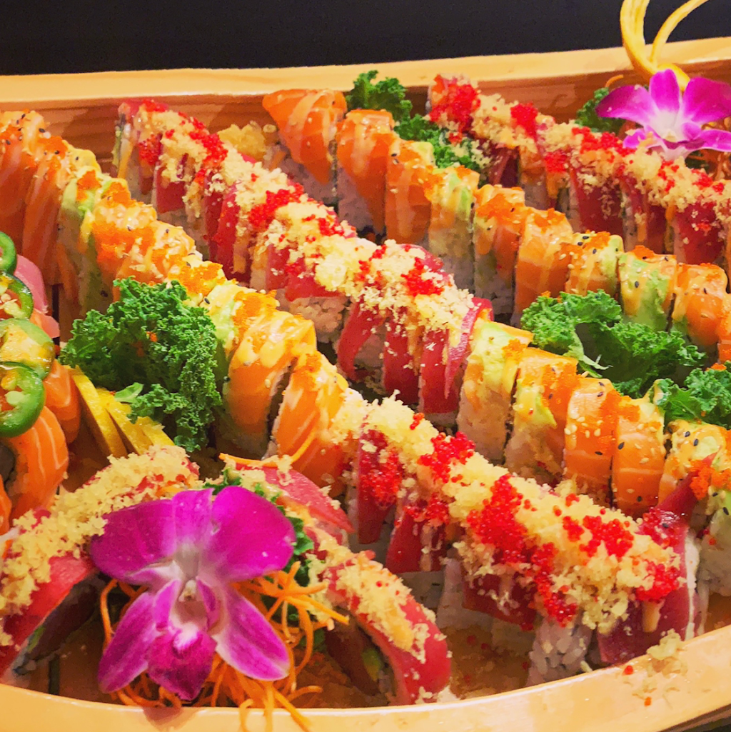 Sushi Thai Downtown | restaurant | 898 5th Ave S, Naples, FL 34102, USA | 2394307575 OR +1 239-430-7575