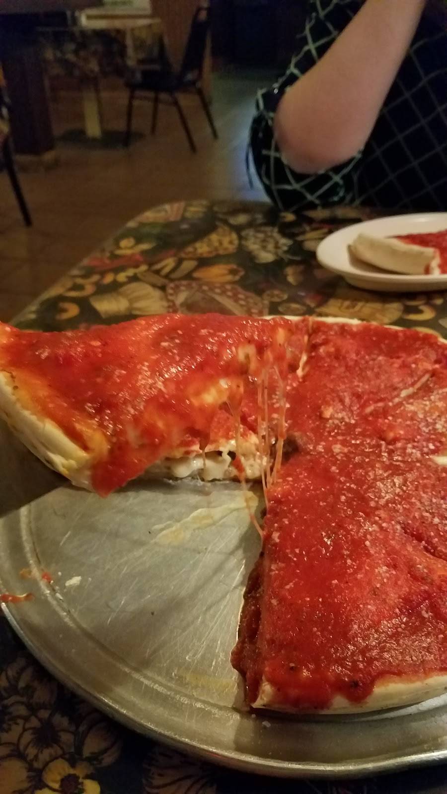 Leos Pizza | restaurant | 230 S Main St, Jacksonville, IL 62650, USA | 2172433413 OR +1 217-243-3413