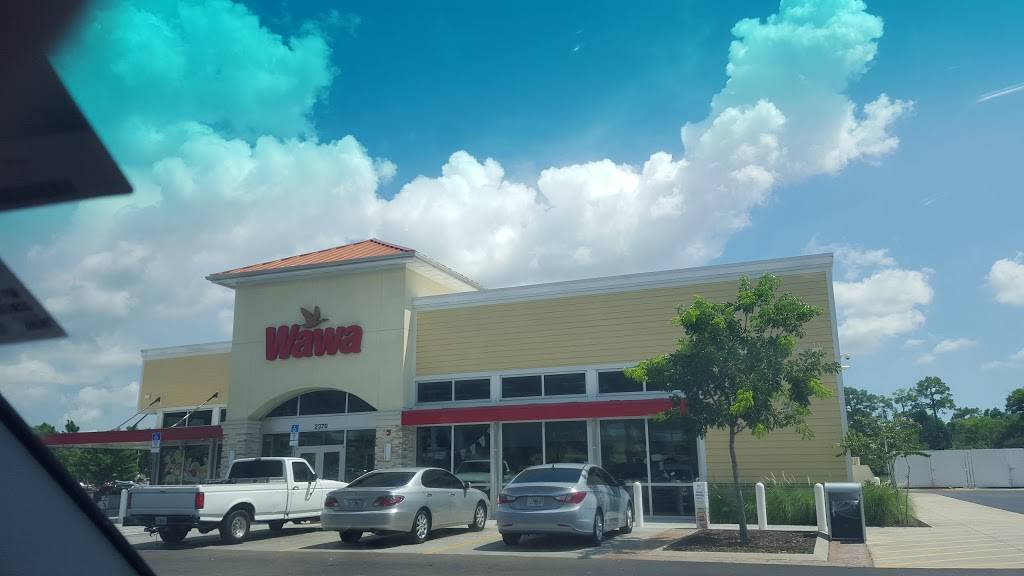 Wawa | cafe | 2370 Colonial Blvd, Fort Myers, FL 33916, USA | 2392754142 OR +1 239-275-4142