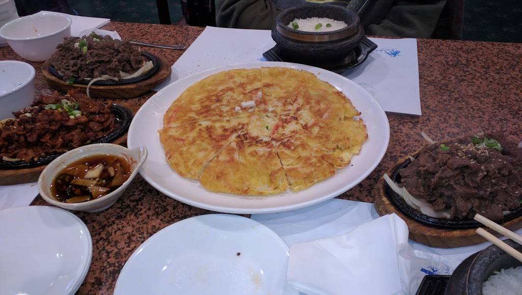 Tofu House and Korean BBQ | restaurant | 140 W Valley Blvd, San Gabriel, CA 91776, USA | 6262889955 OR +1 626-288-9955