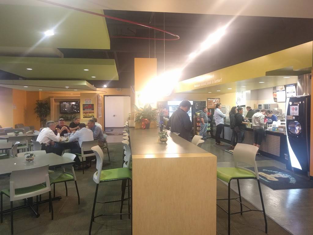 Port of Subs | restaurant | 5215 Wiley Post Way Suite 100, Salt Lake City, UT 84116, USA | 8013631755 OR +1 801-363-1755