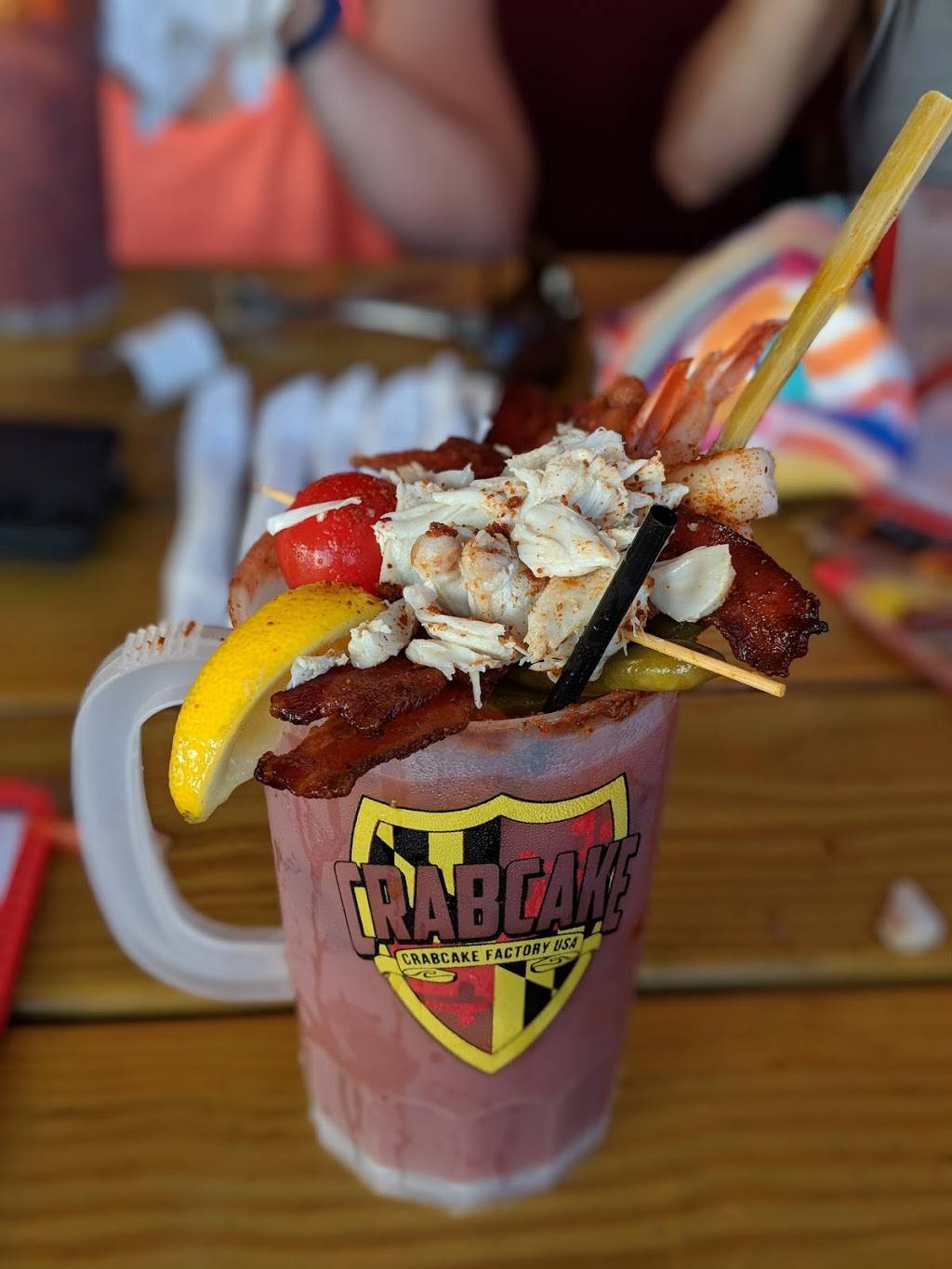 The Original Crabcake Factory | restaurant | 12000 Coastal Hwy, Ocean City, MD 21842, USA | 4438562430 OR +1 443-856-2430